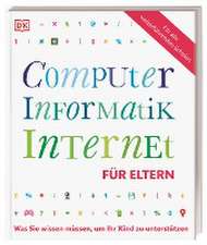 Computer, Informatik, Internet für Eltern