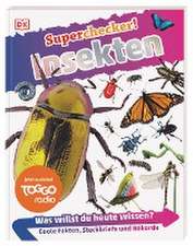 Superchecker! Insekten