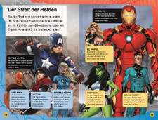 SUPERLESER! MARVEL Spider-Man Superhelden und Superschurken