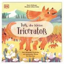 Tups, der kleine Triceratops