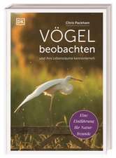 Vögel beobachten und ihre Lebensräume kennenlernen