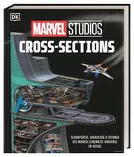 Marvel Studios Cross-Sections