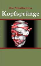 Kopfsprünge