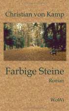 Farbige Steine