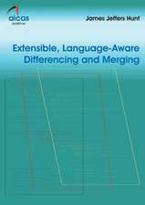 Extensible, Language-Aware Differencing and Merging