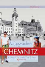 Aufgewachsen in Chemnitz in den 80er & 90er Jahren