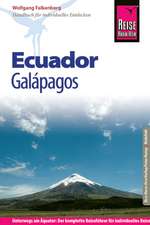 Reise Know-How Ecuador, Galápagos