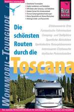 Reise Know-How Wohnmobil-Tourguide Toscana