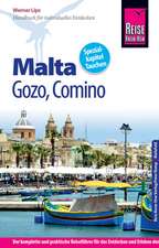 Reise Know-How Reiseführer Malta, Gozo, Comino (mit Valletta, Kulturhauptstadt 2018)