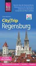 Bergmann, J: Reise Know-How CityTrip Regensburg