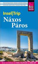 Reise Know-How InselTrip Náxos und Páros