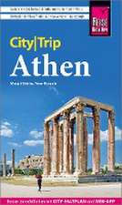 Reise Know-How CityTrip Athen