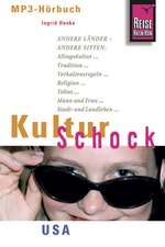 KulturSchock USA Hörbuch