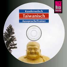 Taiwanisch. Kauderwelsch AusspracheTrainer. CD