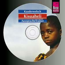 Kisuaheli AusspracheTrainer / CD