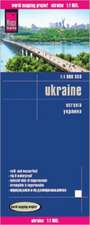 Reise Know-How Landkarte Ukraine (1:1.000.000)