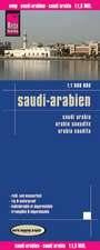 Saudi Arabien 1 : 1 800 000