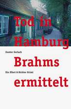 Gerlach, G: Tod in Hamburg