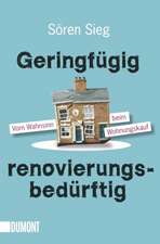 Geringfügig renovierungsbedürftig