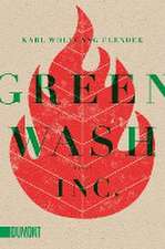 Greenwash, Inc.