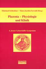 Plazenta - Physiologie und Klinik