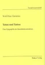 Tatau und Tattoo