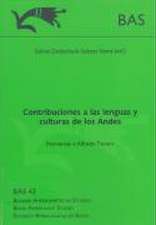 Contribuciones a las lenguas y culturas de los Andes