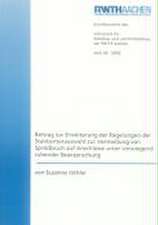 Beitrag zur Erweiterung der Regelungen der Stahlsortenauswahl zur Vermeidung von Sprödbruch auf Anschlüsse unter vorwiegend ruhender Beanspruchung