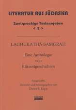 Laghukatha-Samgrah - Eine Anthologie von Kürzestgeschichten