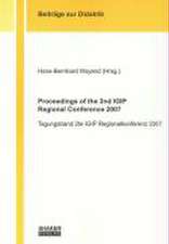 Proceedings of the 2nd IGIP Regional Conference 2007