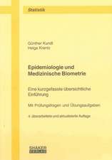 Epidemiologie und Medizinische Biometrie