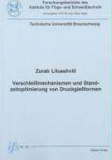 Verschleißmechanismen und Standzeitoptimierung von Druckgießformen