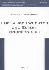 Ehemalige Patienten und Eltern erinnern sich 1