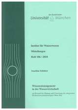 Wissensmanagement in der Wasserwirtschaft