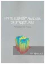 Finite Element Analysis of Structures