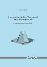 Interpolating Scaling Vectors and Multiwavelets in Rd