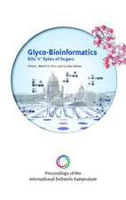 Proceedings of the International Beilstein Symposium on Glyco-Bioinformatics