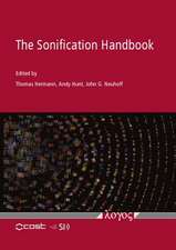 The Sonification Handbook