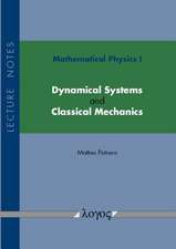 Mathematical Physics I