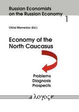 Economy of the North Caucasus