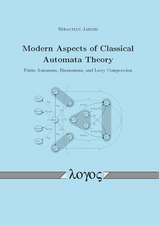 Modern Aspects of Classical Automata Theory