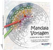 Mandala Vorlagen - kreiere deine eigenen Motive