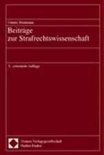 Beitrage Zur Strafrechtswissenschaft: Versuch Einer Korrektur Der Defizite Und Diskrepanzen Im Justitiellen Und Sicherheitsbereich Der Europaischen Union