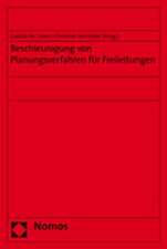 Beschleunigung Von Planungsverfahren Fur Freileitungen: Fachtagung Am 2. Juni 2005 in Hamburg