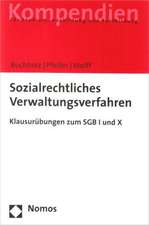 Sozialrechtliches Verwaltungsverfahren