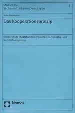 Das Kooperationsprinzip