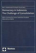 Democracy in Indonesia