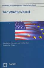 Transatlantic Discord