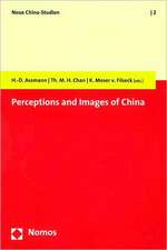 Perceptions and Images of China