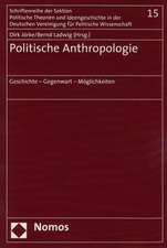 Politische Anthropologie